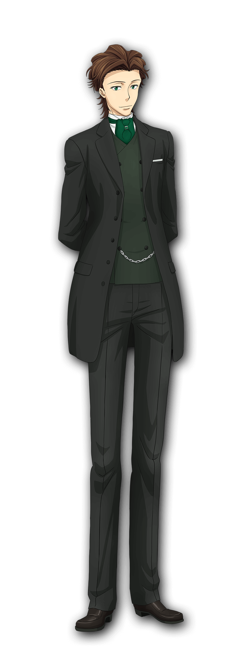 CHARACTERS | TVアニメ「憂国のモリアーティ」公式サイト