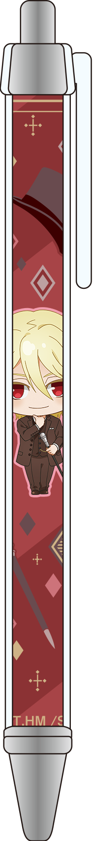 ボールペン Tvアニメ 憂国のモリアーティ 公式サイト