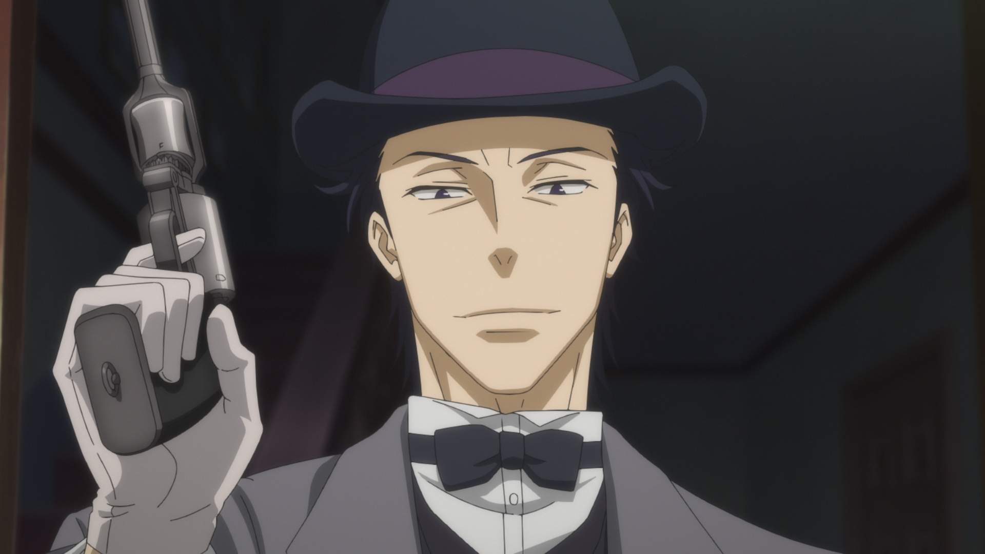 12 大英帝国の醜聞 第一幕 Tvアニメ 憂国のモリアーティ 公式サイト