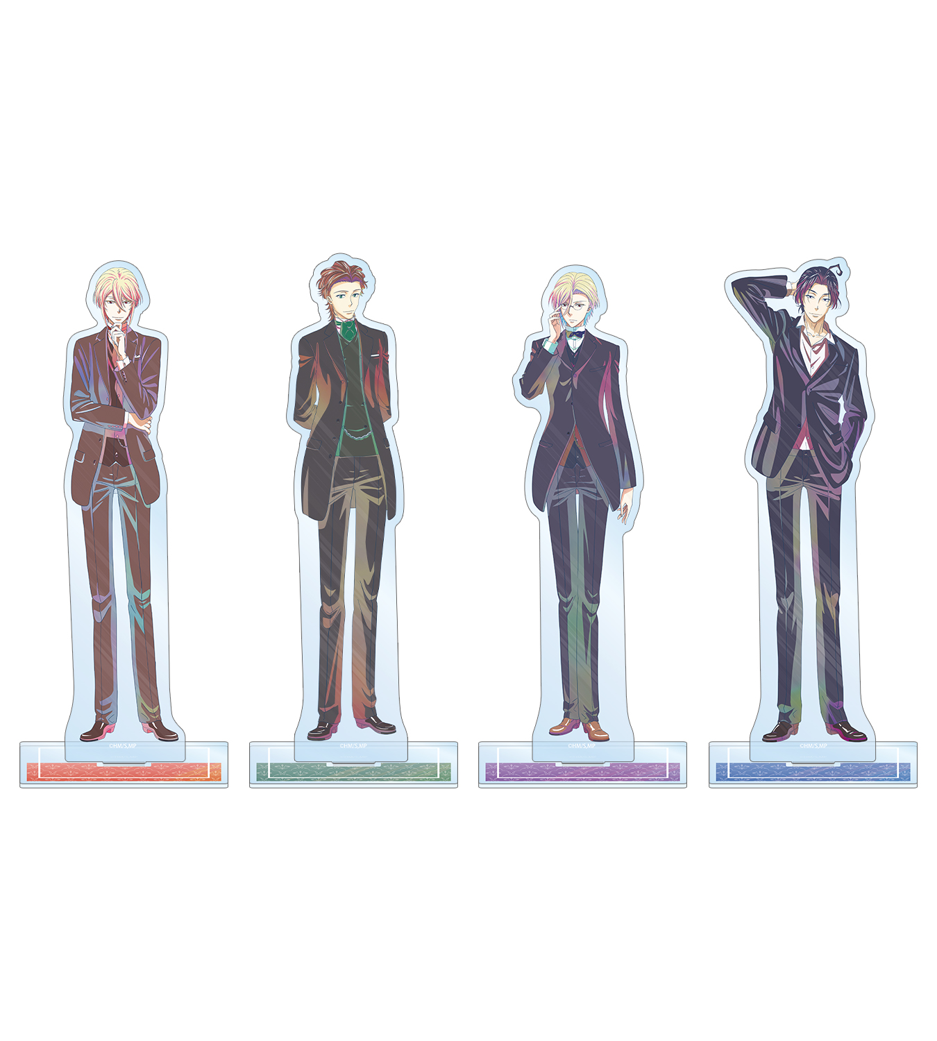 Ani-Art clear label BIGアクリルスタンド