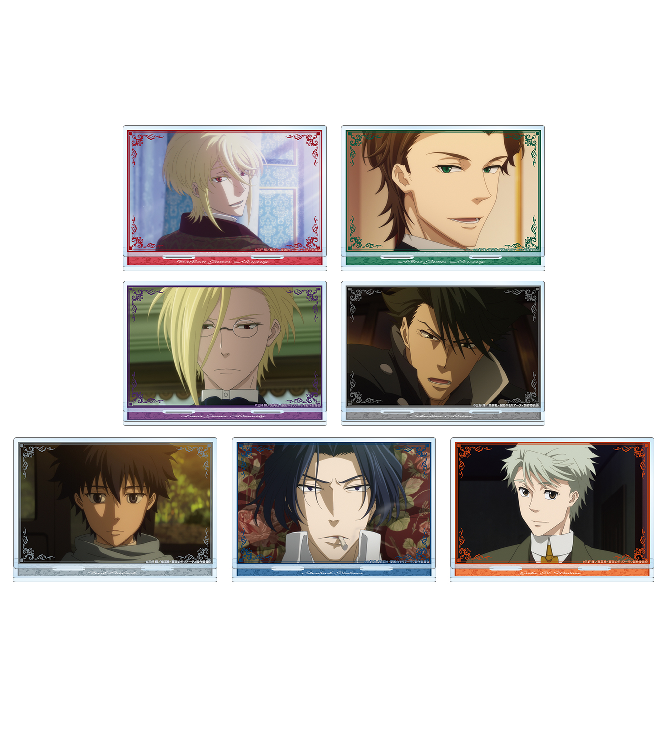 場面写BIGアクリルスタンド