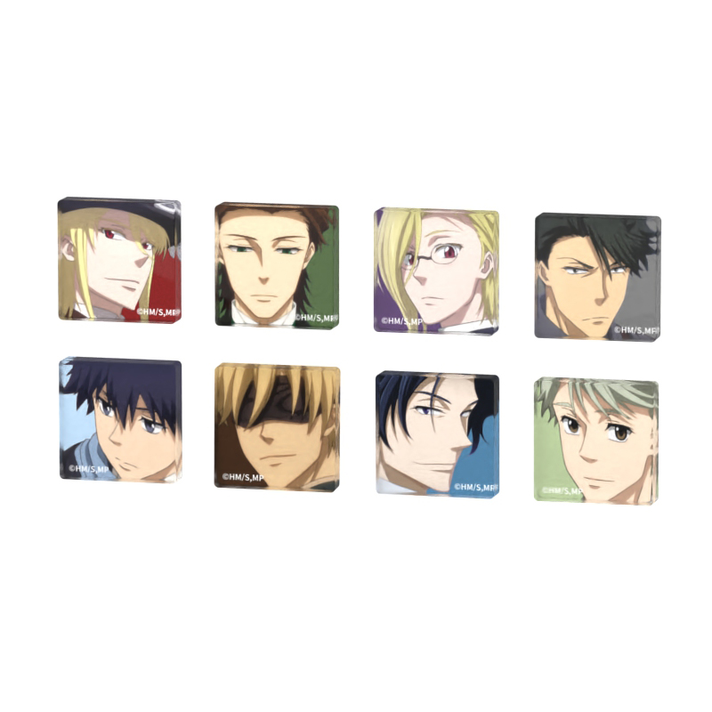 トレーディングミニアクリルブロック