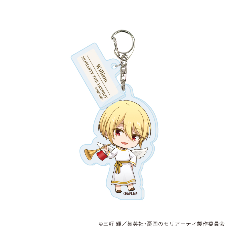 憂国のモリアーティ グッズセット GOODS | TVアニメ「憂国のモリアーティ」公式サイト