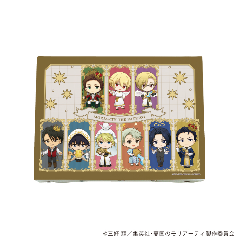 GOODS | TVアニメ「憂国のモリアーティ」公式サイト
