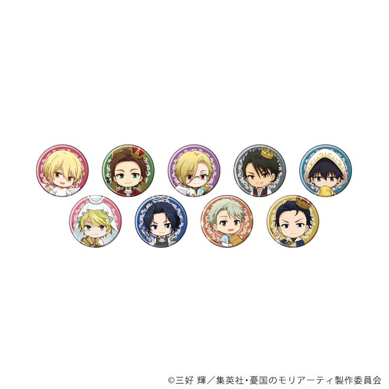 GOODS | TVアニメ「憂国のモリアーティ」公式サイト